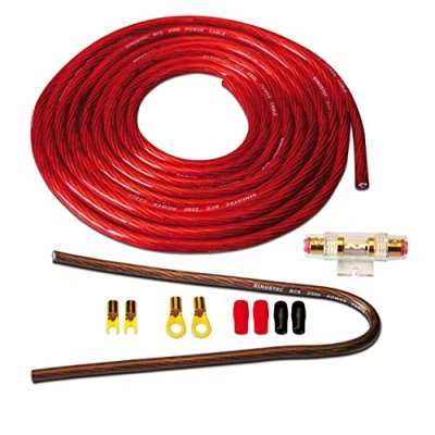 Obrázek Sinustec BCS 2500 5m Car Hifi kabel baterie sada 25 mm²