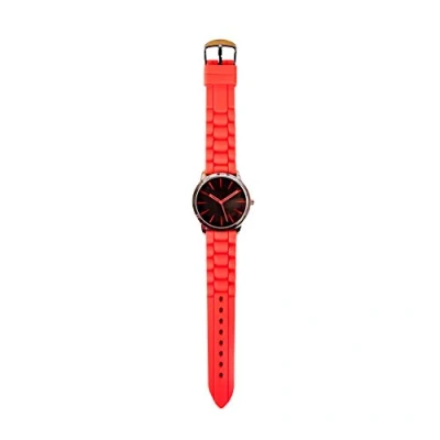 Obrázek Unicef Herren Analog Automatik Uhr mit Silikon Armband AA14010020