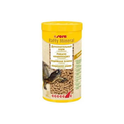Obrázek SERA Raffy Mineral Nature 1000ml