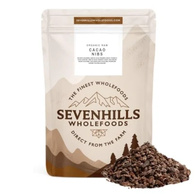 Obrázek Sevenhills Wholefoods Surové kakaoniny bio 1 kg