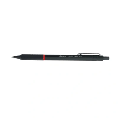 Obrázek rOtring Rapid PRO mechanická tužka se zatahováním, 2,0 mm, černá