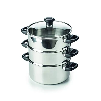 Obrázek Beka Polo napařovací pistole ušlechtilá ocel 24 cm s víkem