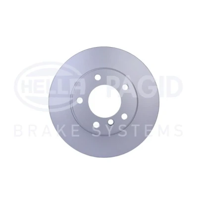 Obrázek HELLA 8DD 355 127 041 brzdový kotouč
