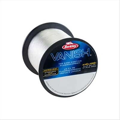 Obrázek Berkley® Vanish®, transparent, 350 Yard/18 kg