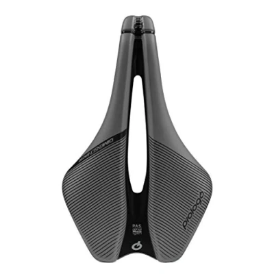 Obrázek Prologo Unisex sedlo pro dospělé 2201029780, antracit/černé, 245 x 153 mm