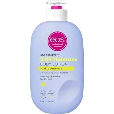 Obrázek Shea Better 24H Moisture Body Lotion Vanilla Cashmere