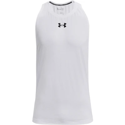 Obrázek Under Armour Baseline TANK Top, Muži, Velikost: Large, White