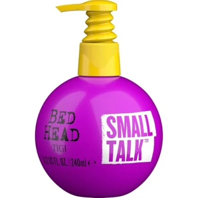 Obrázek Bed Head by TIGI Small Talk Volumeningový krém pro jemné vlasy, 240 ml (1 balení)