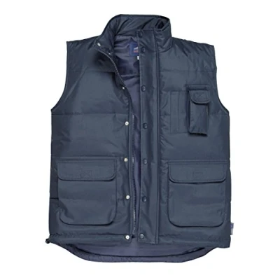 Obrázek Classic Bodywarmer, colorNavy talla XL