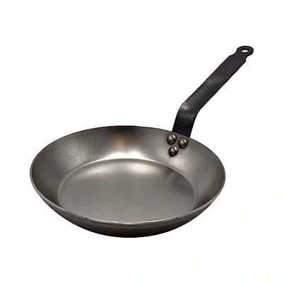 Obrázek Pentole Agnelli COFE3006PT24 Lionese Pánev pro těžká železa, 24 cm