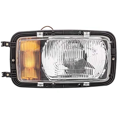 Obrázek HELLA 1EH 002 658 341 Hlavní halogenový světlomet pravý mimo jiné pro Mercedes Benz 1222 4850 (MK, SK)