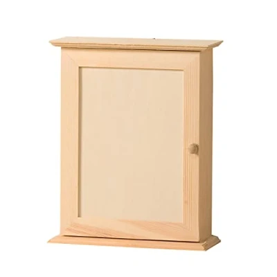 Obrázek Artemio VIAPC Schlüsselkasten, Holz, Beige, 20 x 7 26 cm