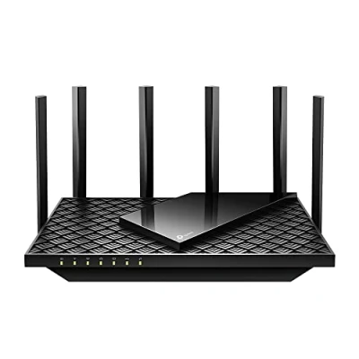 Obrázek TP Link Archer AX72 Pro AX5400 Multi Gigabit WiFi 6 router (4804 Mbit/s 5 GHz, 574 2,4 GHz,2,5 WAN/LAN Port, 1x USB 3.0 160MHz Bandwidth, HomeShielddd), nepodporuje funkci DSLR