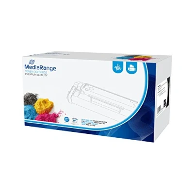 Obrázek MediaRange tonerová kazeta, pro Brother® TN 2120, Černá