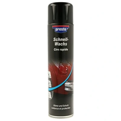 Obrázek presto 383274 rychlý vosk 600 ml
