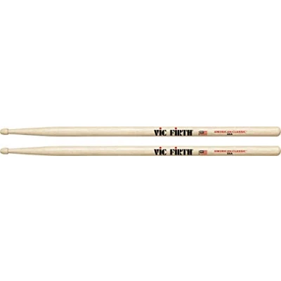 Obrázek Vic Firth 55A American Hickory Wood Tip paličky