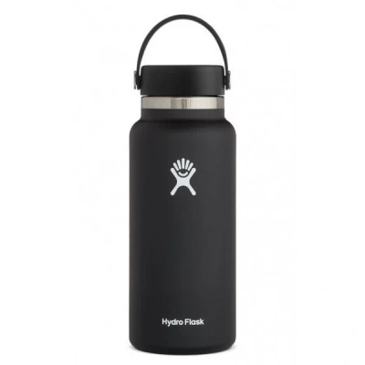 Obrázek Hydro Flask Wide Mouth 946 ml, barva black 2