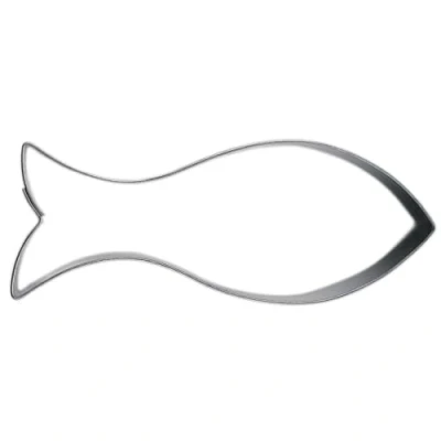 Obrázek Städter Vykrajovátko, ušlechtilá ocel, stříbrná, 9 cm
