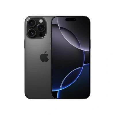 Obrázek Apple iPhone 16 Pro Max 512GB Černý