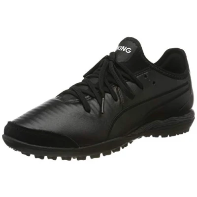 Obrázek Puma Unisex King Pro Tt kopačky, Black White