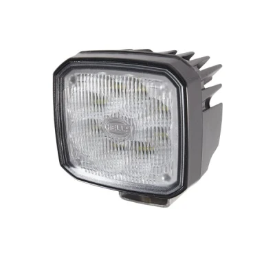 Obrázek HELLA LED pracovní světlomet Ultra Beam Gen. II 12V / 24V 4400lm nástavba/šroubovaný otočný montážní třmen osvětlení podlahy Konektor: DEUTSCH zástrčka 1GA 995 606 031