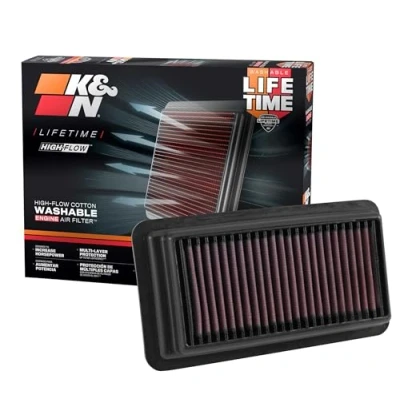 Obrázek K&amp;N Filtry 33 5044 vzduchový filtr, zvýšený výkon