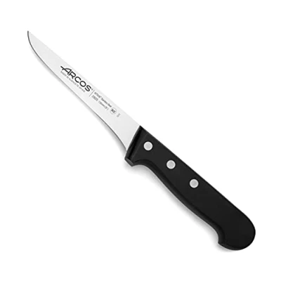 Obrázek Arcos Serie Universal Ausbeinmesser Klinge Nitrum Edelstahl 130 mm HandGriff Polyoxymethylen (POM) Farbe Schwarz