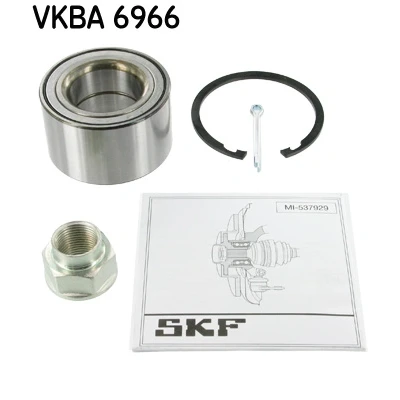 Obrázek SKF Vkba 6966 sada ložisek kol