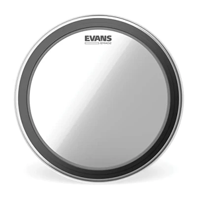 Obrázek Evans Bass Drum Felle EMAD2 Clear Fell BD20EMAD2 20 palců