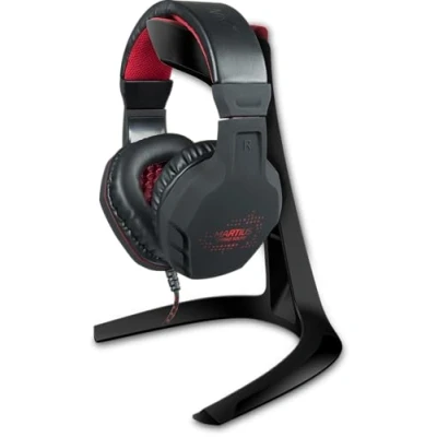 Obrázek Speedlink EXCEDO Gaming Headset Stand stojan na sluchátka a sluchátka, protiskluzová spodní strana silikonová podložka, černá