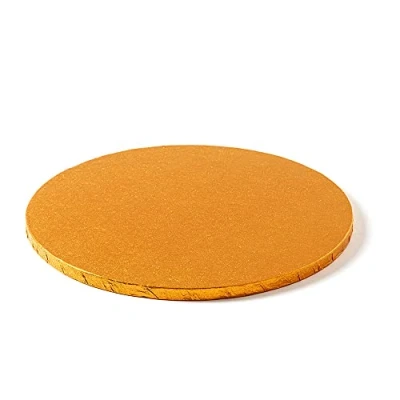 Obrázek Decora 0931962 RUNDE TORTENPLATTE ORANGE cm 35X1,2 H