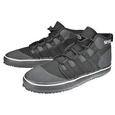 Obrázek Seac Rock Boots HD, ponorné nožky se silnou podrážkou pro suché obleky, 3 mm