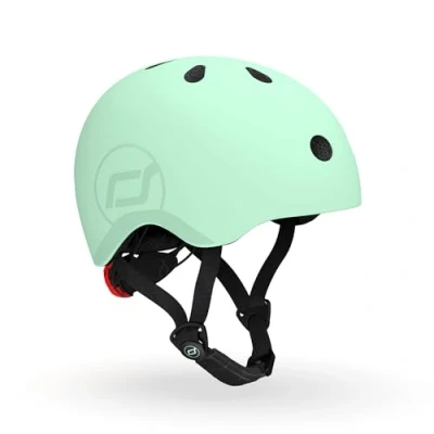 Obrázek Scoot &amp; Ride Dětská cyklistická helma, Kiwi, 51 až 55 cm