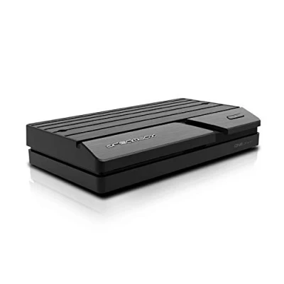 Obrázek Dreambox One Combo Ultra HD BT 1x DVB S2X MIS / 1xDVB C/T2 Tuner 4K 2160p E2 Linux Dual WiFi H.265 HEVC