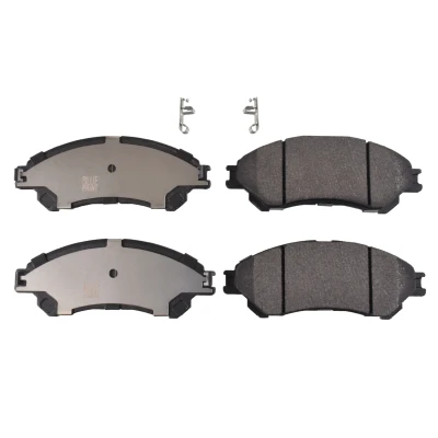 Obrázek Blue Print ADK84241 sada brzdových destiček, 1 kus