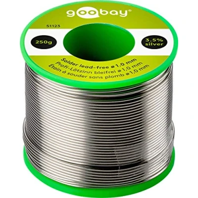 Obrázek Fixpoint cínová pájka, 250g