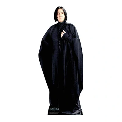 Obrázek Harry Potter Nebelvír emblém z oficiálních knih, lepenka, profesor Snape, 91 x 39 cm