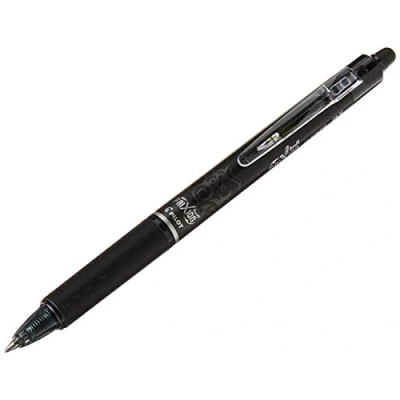 Obrázek Kuličkové pero Pilot Frixion Ball, klikací, 0,7 mm, Zelená