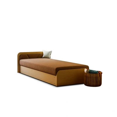 Obrázek Postel Parys Materiál / Dekor: Alova 67, Orientace: Levá