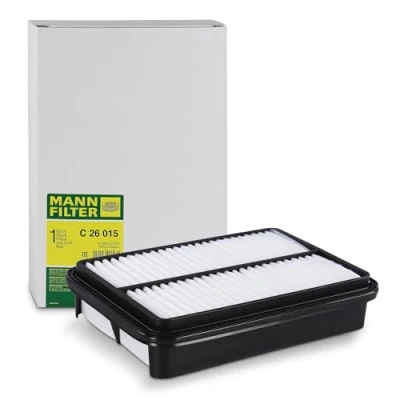 Obrázek MANN FILTER C 26 015 vzduchový filtr pro osobní automobily