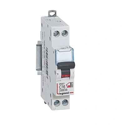 Obrázek Legrand DNX3 4500 leg92823 LS unipolar/neutral 230 V 16 A