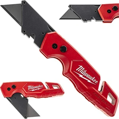 Obrázek Faltbares Taschenmesser MILWAUKEE Fastback 4932471357