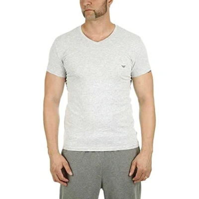 Obrázek Emporio Armani Tílko, Muži, Velikost: Small, Grigio melange