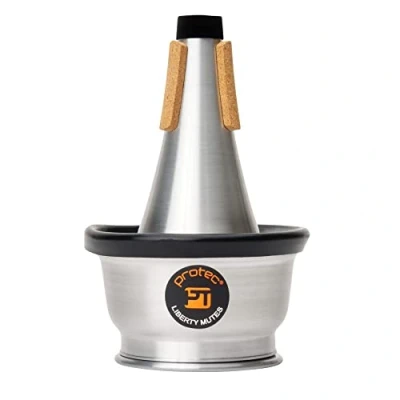 Obrázek Protec Liberty ML104 Cup tlumič pro trumpety, nastavitelná