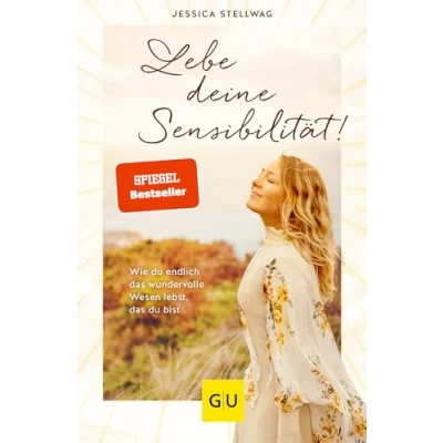 Obrázek Hoch lebe deine Sensibilität!: Wie du endlich das wundervolle Wesen lebst, bist