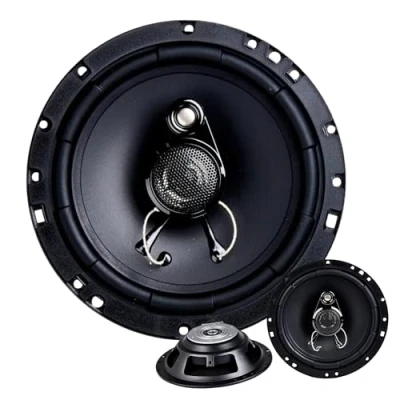 Obrázek In Phase SXT1735 16.51 cm flach, für 17 cm, 3 Weg Coaxial System Peaker Neodym Magnet