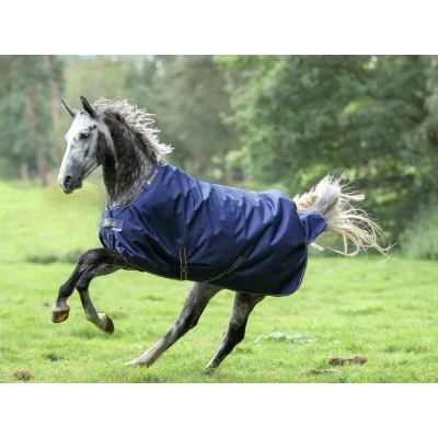 Obrázek Bucas Irish Turnout Extra Navy