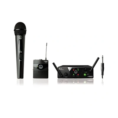 Obrázek AKG WMS40 Mini Dual Vocal/Instrumental Set, ISM2 a ISM3