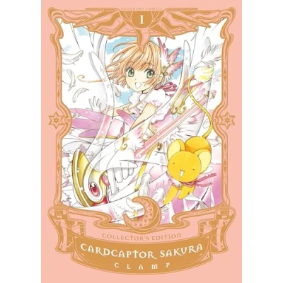 Obrázek Cardcaptor Sakura Collector&#039;s Edition 1