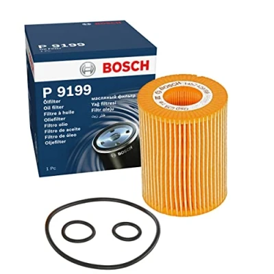 Obrázek Bosch Automotive P9199 olejový filtr Auto
